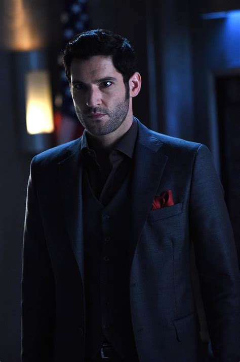 Lucifer in a suit